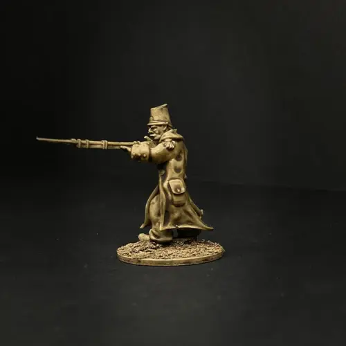 Thumbnail: Knucklebones Miniatures Napoleonic ish” Tatty Adventurers 28mm