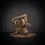 Thumbnail: Knucklebones Miniatures Baleful Creature X1 28mm