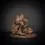 Thumbnail: Knucklebones Miniatures Baleful Creature X1 28mm