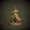 Thumbnail: Knucklebones Miniatures Captain Flack X1 28mm