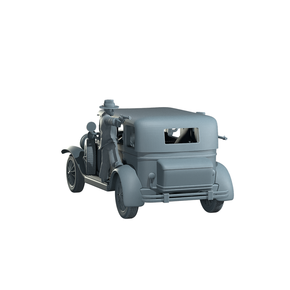 Thumbnail: Cosmondo High speed Minerva and Crew