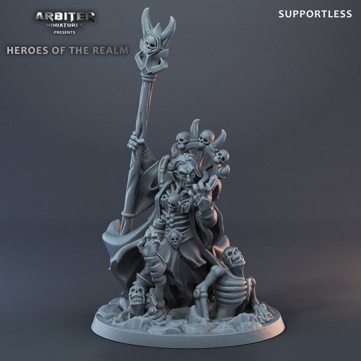 Thumbnail: Arbiter Miniatures Heroes of the Realm 28mm