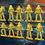 Thumbnail: Britains Starguard Humans Set 1 x10