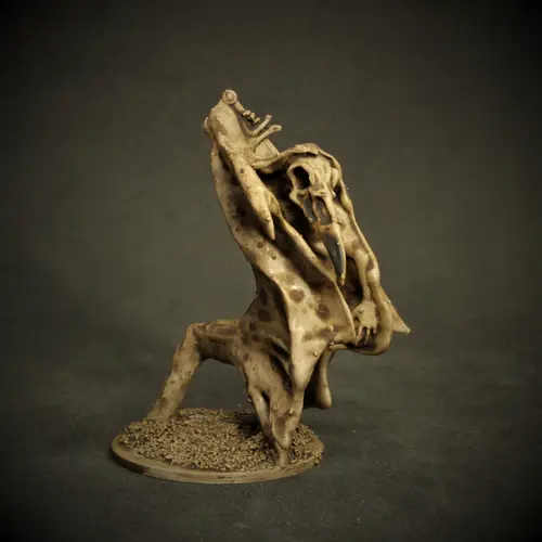 Knucklebones Miniatures Bog Wraith X1 28mm