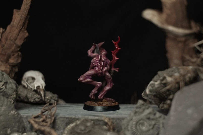 Thumbnail: BlightBones Demon X1 32mm