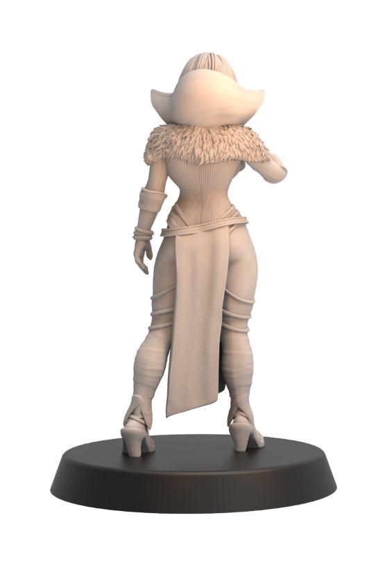 Thumbnail: Adele Dark Fantasies RKS 3D 32mm