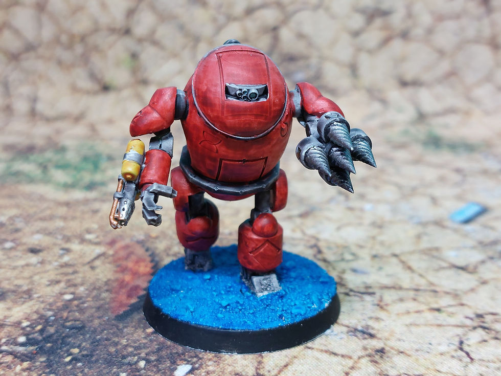 Thumbnail: Apex Mining Mech 28mm