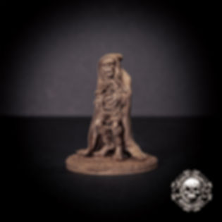 Knucklebones Miniatures Dadd-Ra The Ever Weary X1 28mm