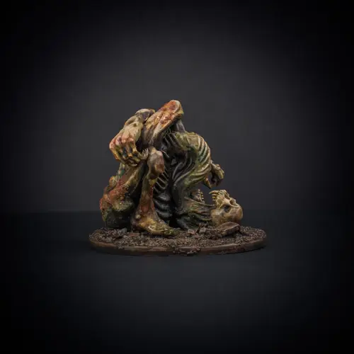 Knucklebones Miniatures Baleful Creature X1 28mm