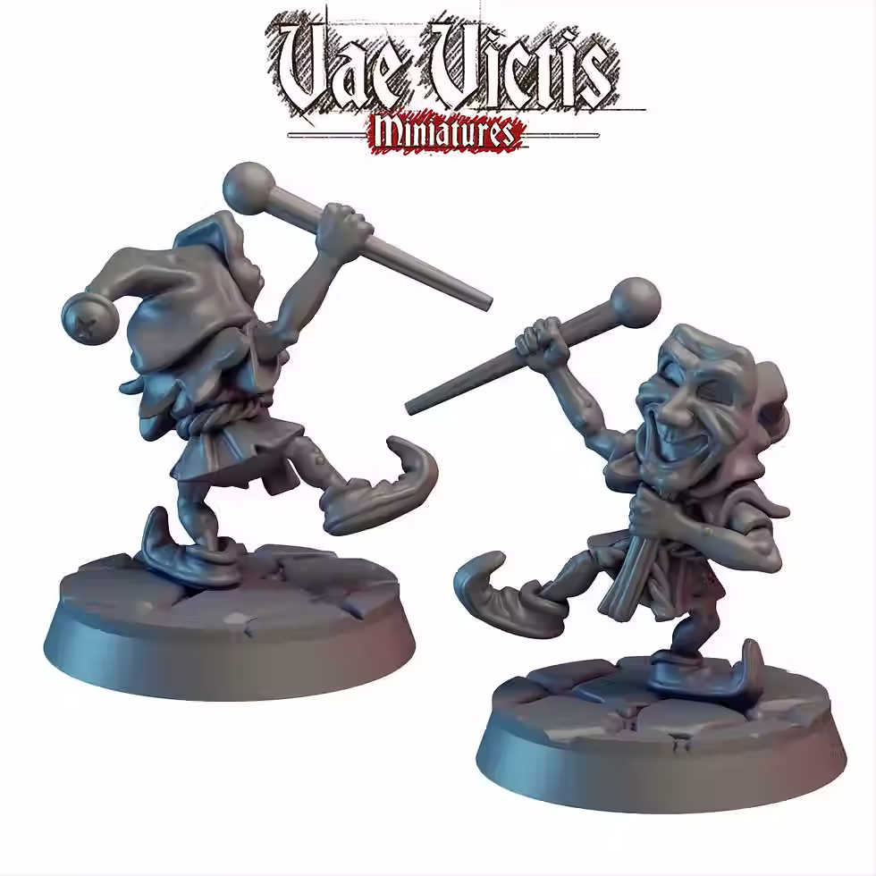 Thumbnail: Greatsword and feathers Vol.2 28mm