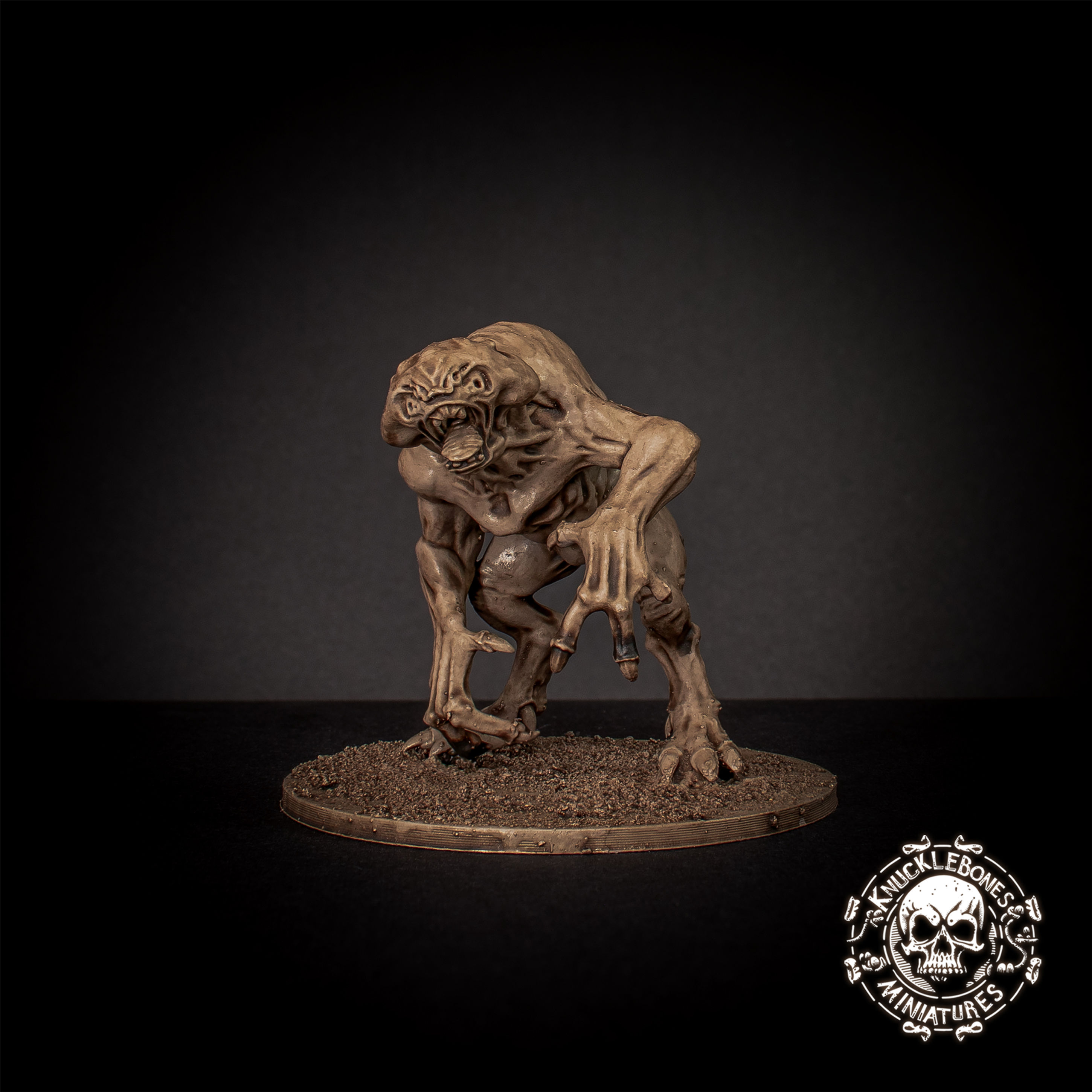 Knucklebones Miniatures Void Beasts - No3 28mm