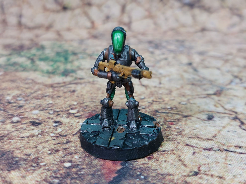 Thumbnail: BMT Enviro Corp Support Droids x10 28mm