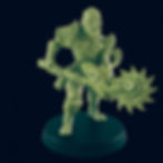 Thumbnail: EC3D Beyond the Badland BUZZSAW MUTANT 28mm