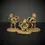 Thumbnail: Knucklebones Miniatures Trio of Caryatids 28mm