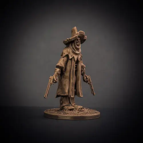 Thumbnail: Knucklebones Miniatures Beul Slinger X1 28mm