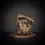Thumbnail: Knucklebones Miniatures Baleful Creature X1 28mm
