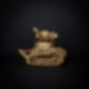 Thumbnail: Knucklebones Miniatures Tonk X1 28mm