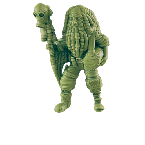 EC3D Beyond Badland Denizen Wander 28mm | 3D KINGDOMS