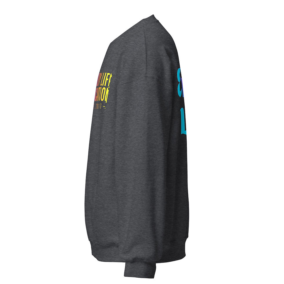 Thumbnail: ELE Color Rush Crewneck