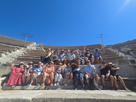 Asklepion of Pergamon: The Ancient Wellness Retreat That Rich People Still Pay Fortunes to Copy
