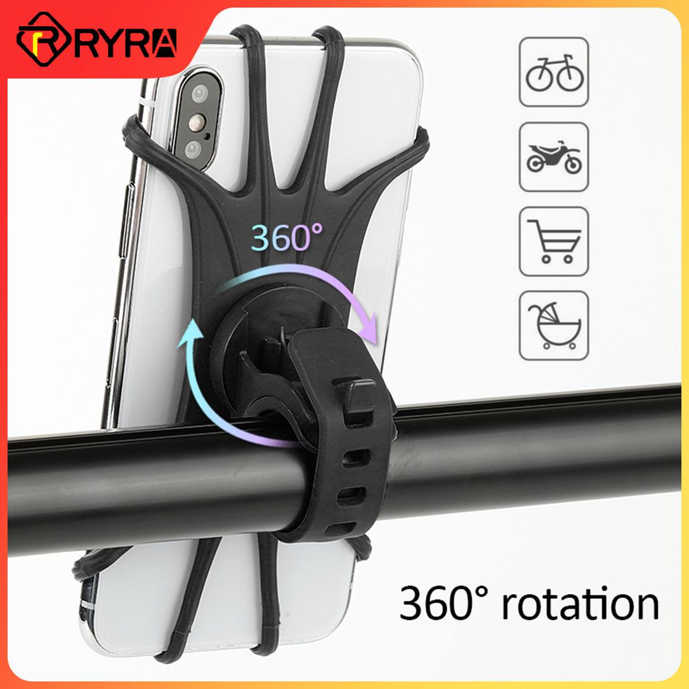 RYRA FlexiGrip Bike Phone Mount