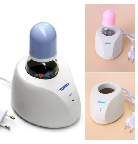 Warm Milk Magic Device