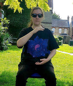 Seated Tai Chi with Breathwork and Meditation, Online and in Cambridge, Cambridgeshire, UK
