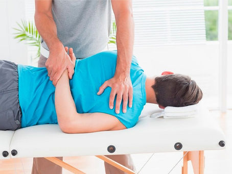 Recover Stronger with Sports Massage & Active Release Technique in Portland