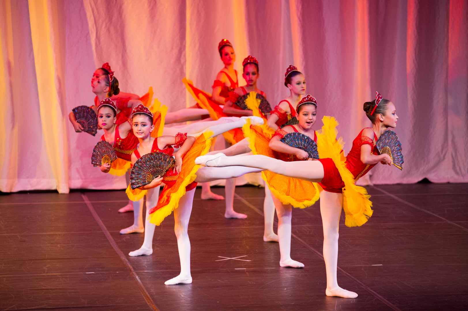 Ballet - 3º, 4º e 5º Ano