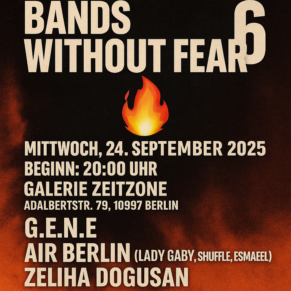 Bands Without Fear 6