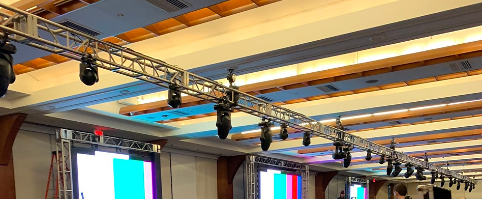 Richmond Tents Corporate Event