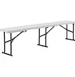 Plastic Folding Bench