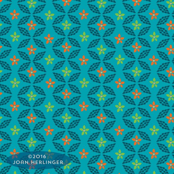 amoeba_2_turquoises_small_flowers