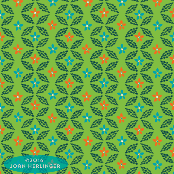 amoeba_2_small_flowers_green