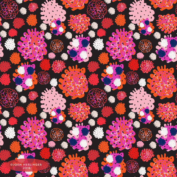 floral
