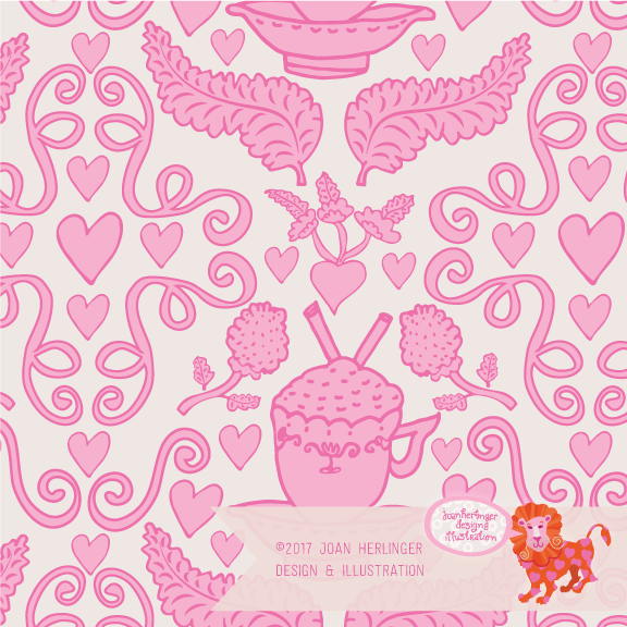 french_toile_pinks_chocolat