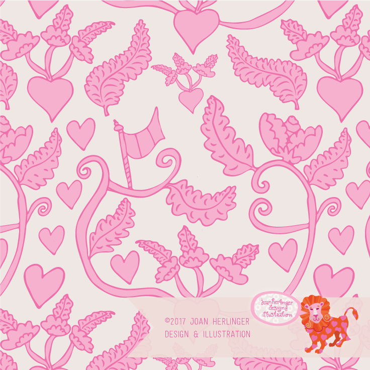 french_toile_pinks_flags