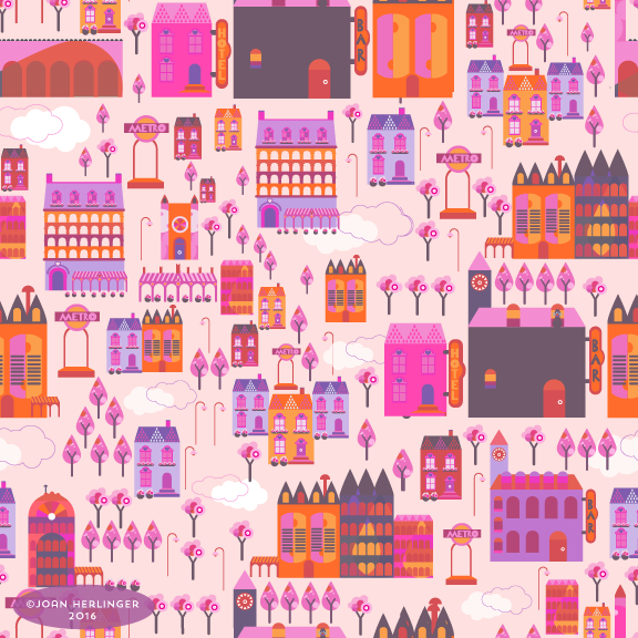 Imaginary Cities