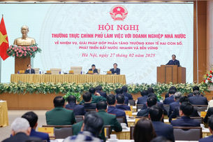 Prime Minister Urges State-Owned Enterprises to Take the Lead in Six Key Sectors