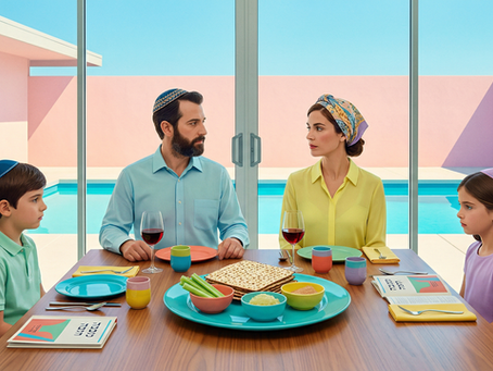 Rabbi’s Update 3/27/2026