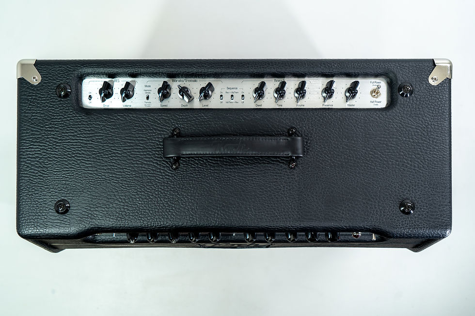 Thumbnail: THE GREG SIGNATURE COMBO - Black