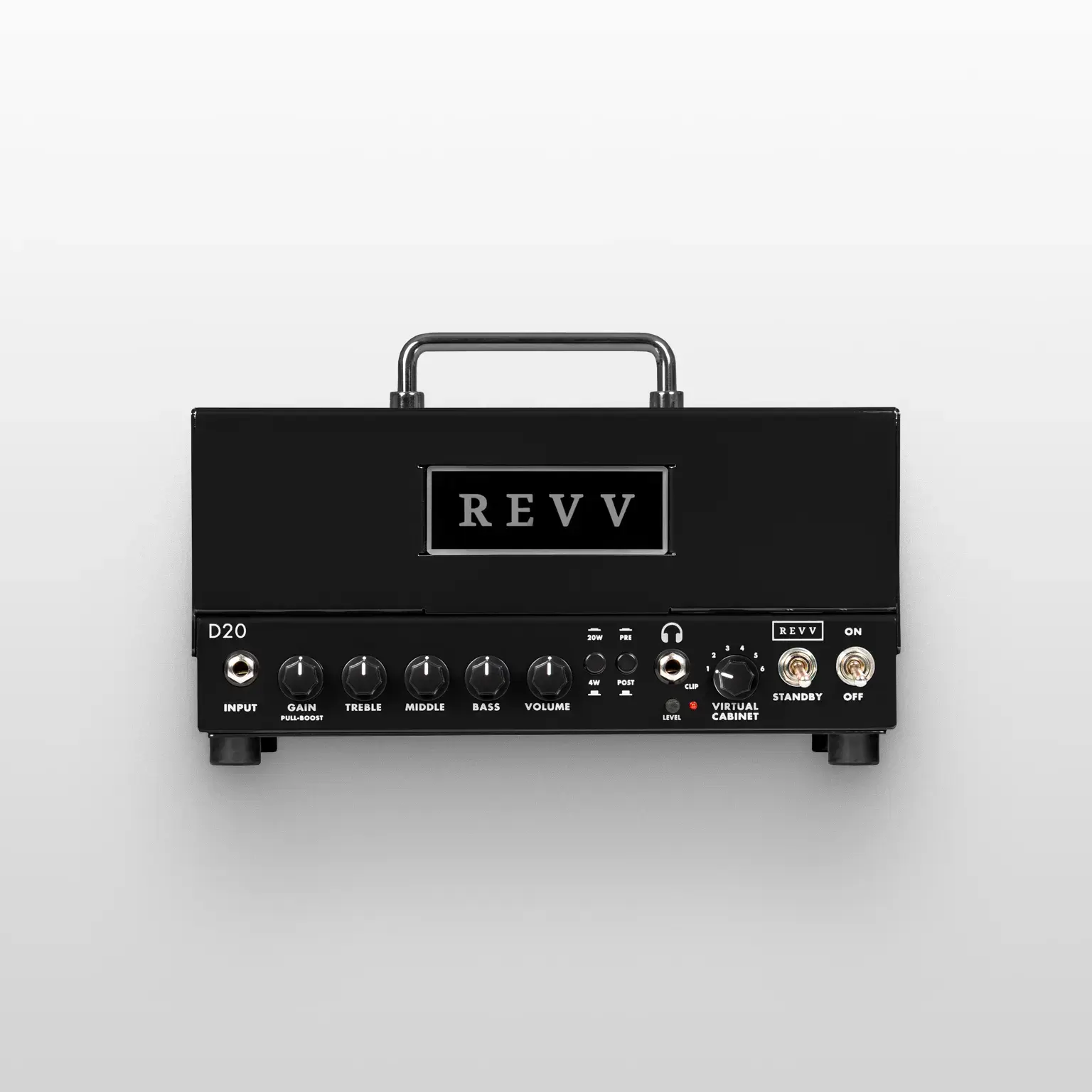 REVV D20 AMP