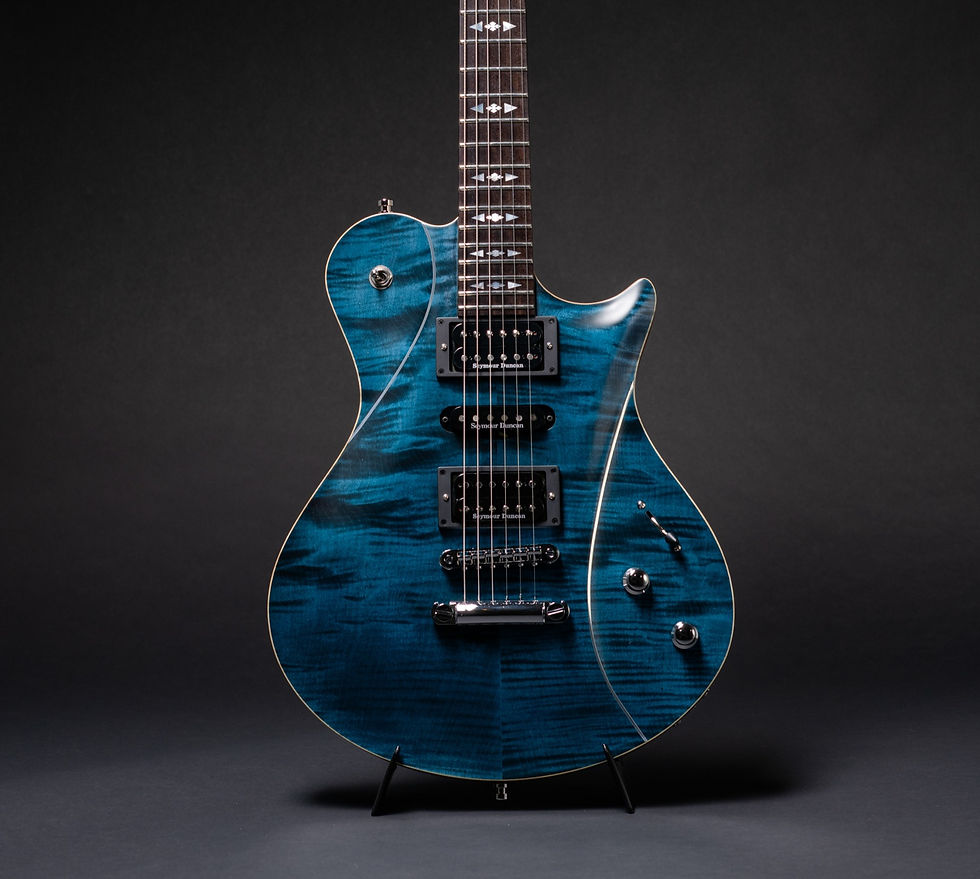 Thumbnail: Panthera II Studio Supreme - Deep Cerulean