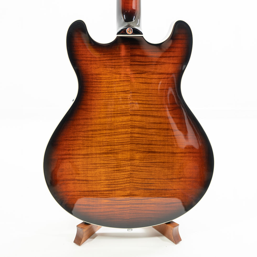 Thumbnail: Mayfield Pro - Almond Sunburst High Gloss