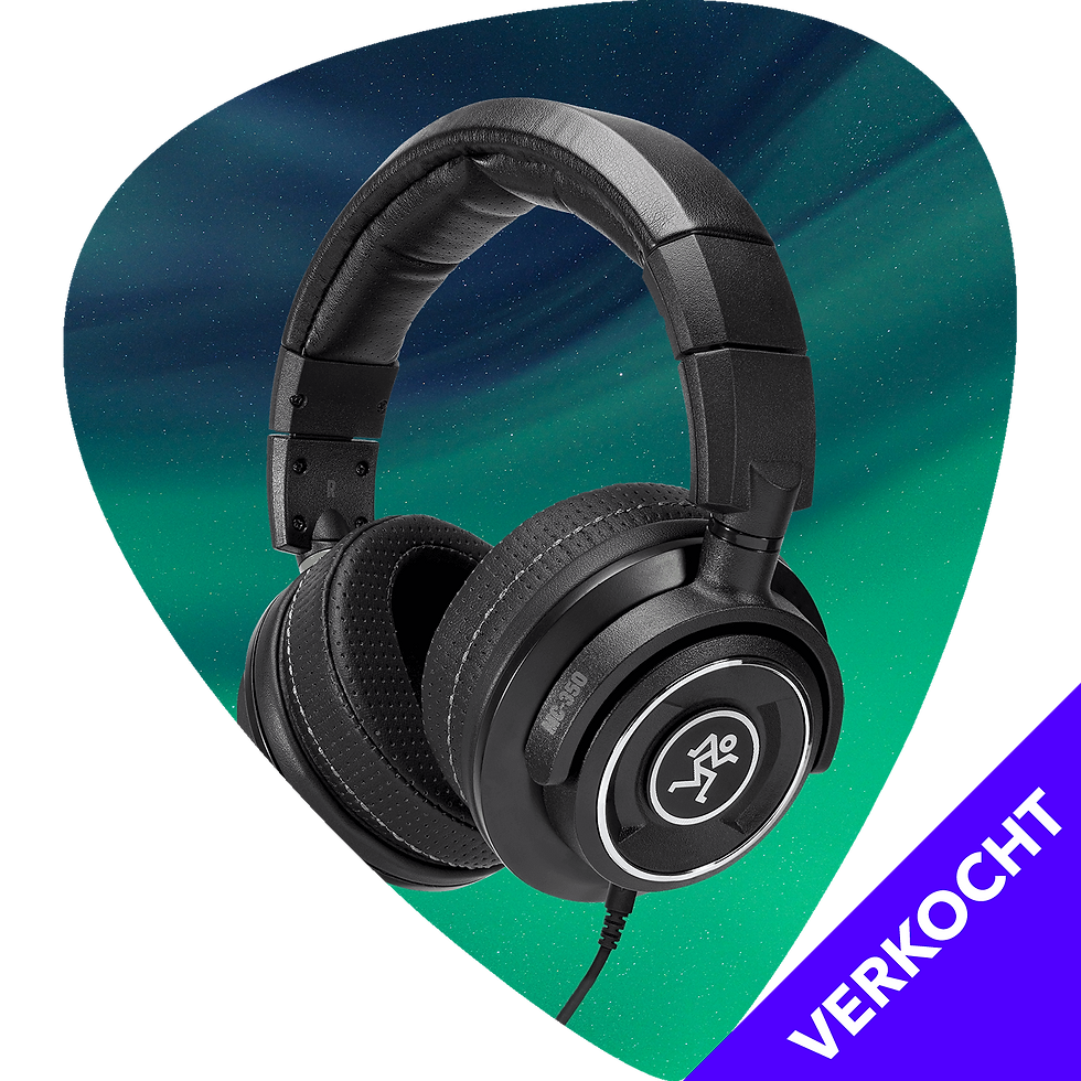 MACKIE Headphone - MACKIE - SMK MC-350