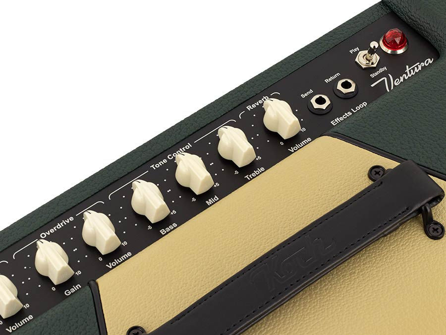 Thumbnail: Ventura 20W (Tube combo) Green