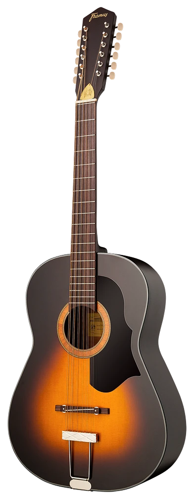 Thumbnail: Framus Hootenanny 12-String Reissue 2025 - Sunburst