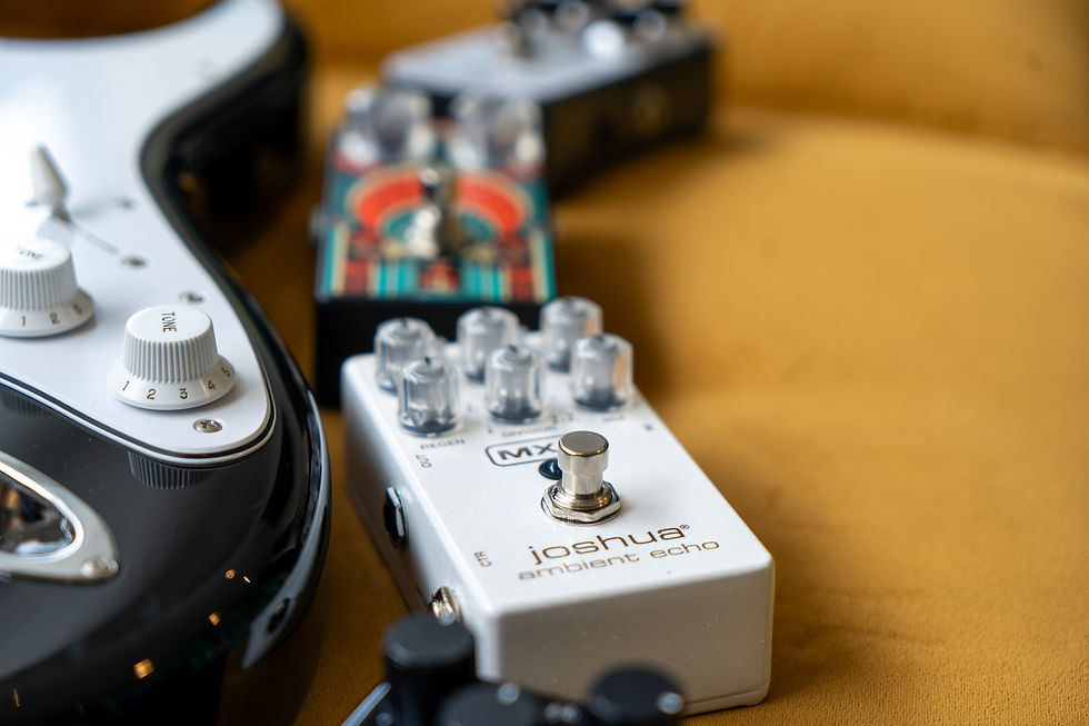 Thumbnail: MXR Joshua Ambient Echo