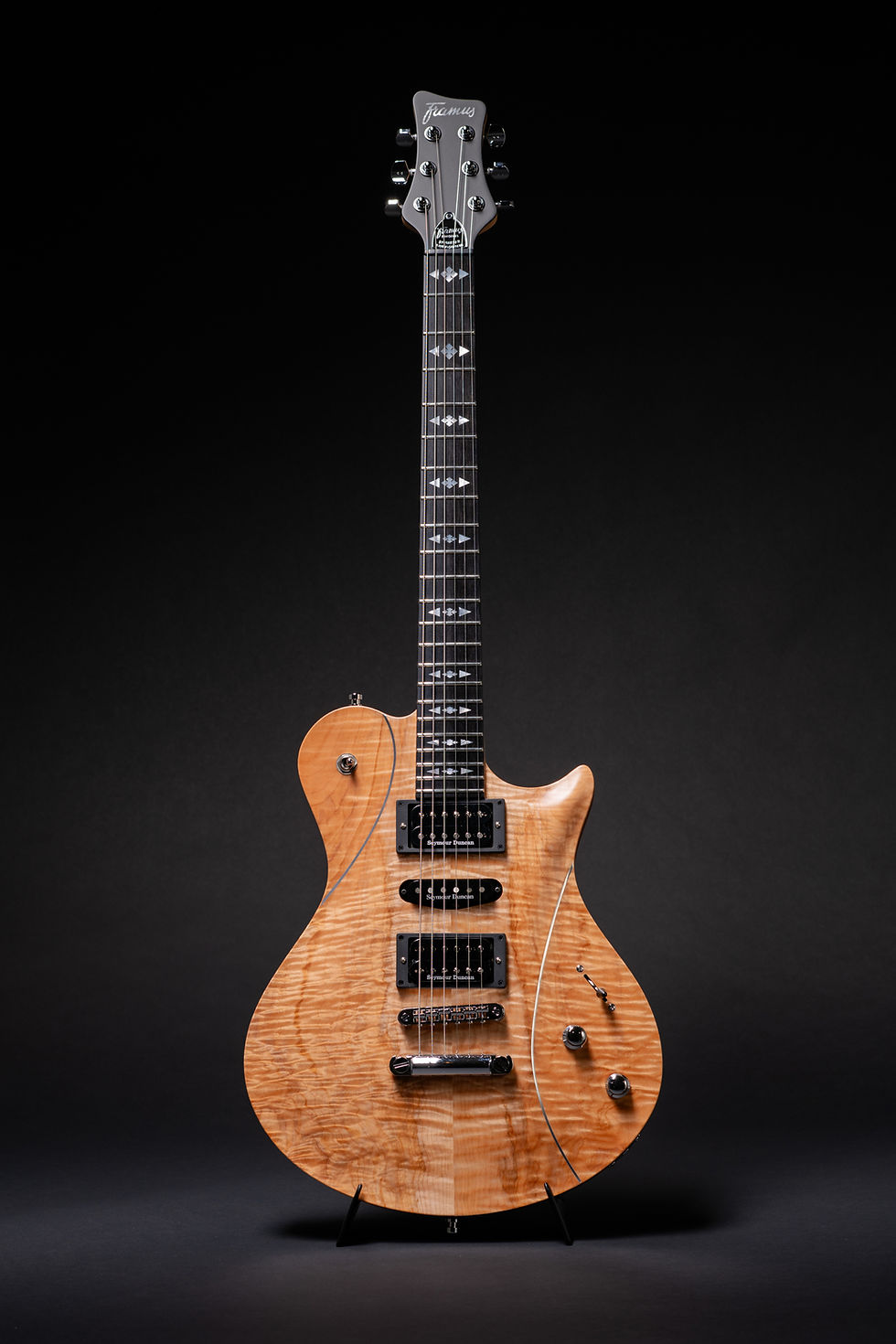 Thumbnail: Panthera II Studio Supreme - Naturel Satin
