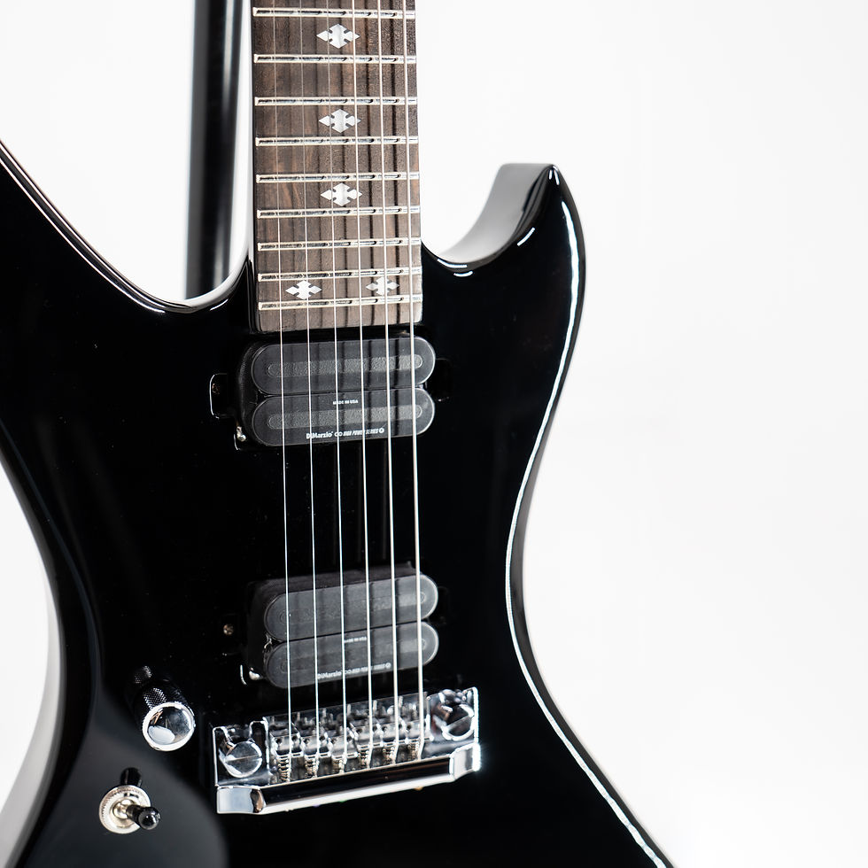 Thumbnail: BC Rich Stealth Legacy